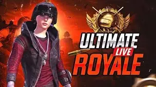 ULTIMATE ROYAL RANK PUSH TO LEGEND|| #bgmi #shortlive #bgmilive