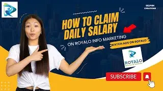 How To Watch Videos And Earn Money On Royalo App | How To Claim Daily Income On Royalo