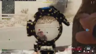 Ladra SMG with a thermal lens and the Tracker Perk demo video
