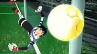 Galactik Football Goalshow