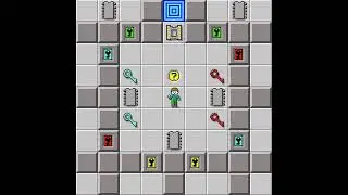 Chip's Challenge - CHIP01 - OST