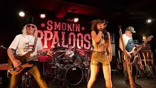 Smokin Appaloosa - Death By Rock'n'Roll (Original by The Pretty Reckless)