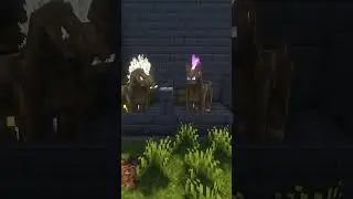 обзор мода на майнкрафт mythic mounts #майнкрафт #модынамайнкрафт #minecraft #моды #shorts