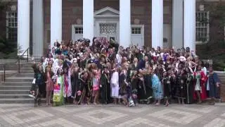 First Week: Fall Term 2012