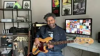 Fender Made In Mexico Jazz Bass vs USA Precision and More Talk About The Most Versatile Bass
