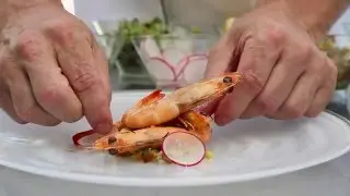 Taste Of Crown - BBQ Prawns