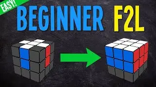 How To Solve Rubik's Cube Solve Fastest F2L Method  (Fastest Cube Solve)#fastest#cube#solve#thanks 