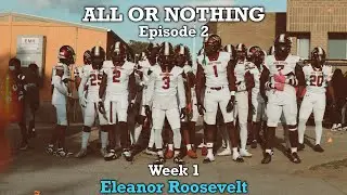 ALL OR NOTHING || NewTown Titan Football || Episode 2