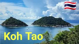 Koh Tao - Thailand - 2022 Island Tour