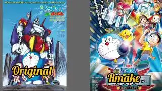 Doraemon All Remake Movies List | List Of Doraemon Remake Movies | Doraemon new movie 