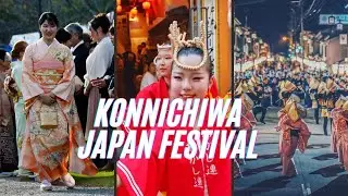 Konnichiwa Japan Festival Truth | Princess Aiko Rumors Explained