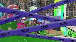 Let's Play Splatoon 3