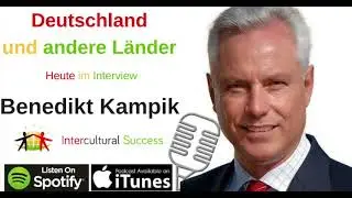#81 Spanien - Interview mit Benedikt Kampik INTERKULTURELL 1/2