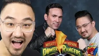 BIG APPLE CON First Time Meeting Jason David Frank