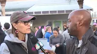 'Love over fear': Breast cancer survivor says she's 'excited' to run in this year's DONNA Marathon