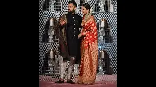 Virushka's wedding reception in Delhi