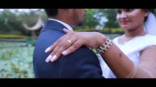 Akarshani & Amil Wedding Day Trailer