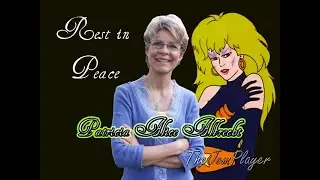 Tributo a Patricia Alice Albrecht (Voz en Ingles de Pizzazz) Descanse en Paz