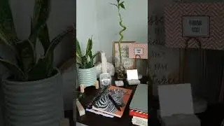 Small Business | Art Studio & Home Office Tour 🎨🖌️🗃️😍 #artstudio #homeoffice #workfromhome