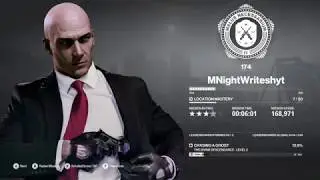 Hitman 2 Unlock Imperial Classic suit guide for Divine Descendance Lev 1+2 SA walkthrough From Start