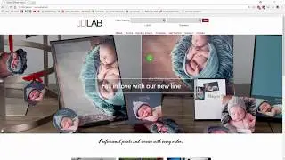 Using Photoshop Guides for JD Lab Products