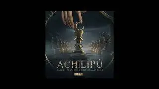 Alba Dreid, Aaron Sevilla, Daniel Matheus - Achilipu (Original Mix)