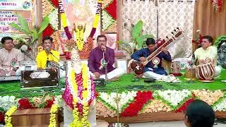 Sri Sathya Sai Baba 100th Birthday Song | Nada Tarangini | Centenary Celebrations | Tapovanam Tumkur