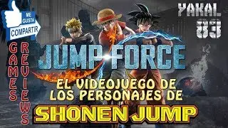 Jump Force - PS4 - Review - By Yakal83