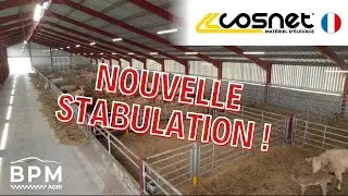 On aménage une stabul !