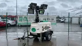 2014 TOWER LIGHT SUPER LIGHT VT-1 LIGHTING TOWER