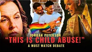 Jordan Peterson Destroys Katy Faust Over Trans Parenting 