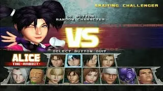 Bloody Roar 3 Arcade - Alice the Rabit Max Difficulty #BloodyRoar3UsefulCombo