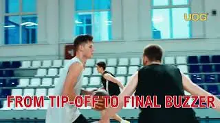 UOG Professional Basketbal Socks &ndash; Power, Agility & Performance in Every Step. Feel the Power.