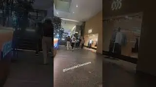 Alex Speitzer - Lo encontramos de compras con su novia