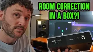 Можно ли ИСПРАВИТЬ мониторинг этой студии с помощью ORIA Mini?