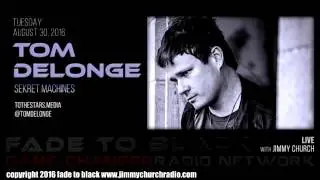 Blink-182 - Tom deLonge will back to blink-182 soon ? Check This Out dude !!!