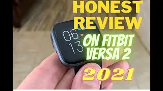 Fitbit Versa 2 Review (HONEST)