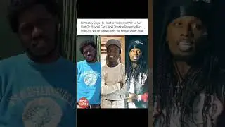 Lil Yachty Confirms Peace with Lil Uzi & Playboi Carti 'We&rsquo;re Grown Men Now&rsquo; #liluzivert #lilyatchy