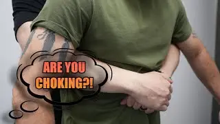 Вы умеете выполнять приём Геймлиха?