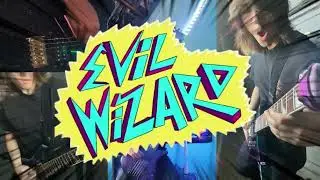 Uncle Grandpa - Evil Wizard instrumental Cover