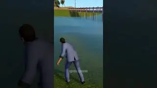 GTA Vice City Original vs Nextgen Edition - Physics Comparison🎯