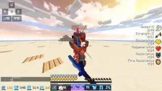 Bewwy vs Pj-Aura!! - (Hy-pvp) Hysteria Network 1v1s - Gameplay - Part 1