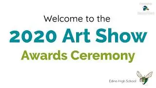 Art Show Awards Ceremony 5.21.20