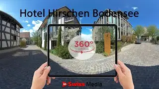 Hotel Hirschen Bodensee - 360 Virtual Tour Services