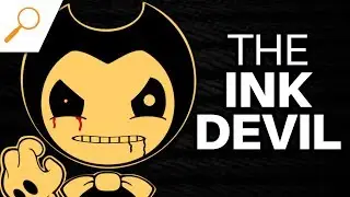 The HORROR Behind Bendy&rsquo;s Ink! (Bendy and the Ink Machine Theory) | SwankyBox