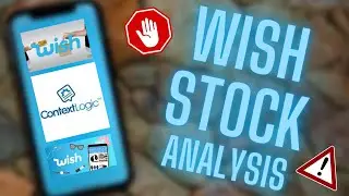 WISH Stock | Is it time to buy? | CONTEXTLOGIC | can it recover? Quick Analysis