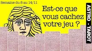 Astro-Tarot :  Et si le Soleil en Scorpion signifiait l'expérience du silence ?