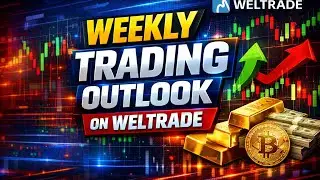 Weekly Market Outlook on weltrade 12Jan 2026