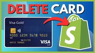 НОВИНКА! Как удалить данные кредитной карты из Shopify (2026)