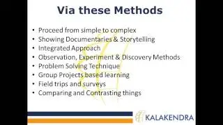 CTET Science Introduction